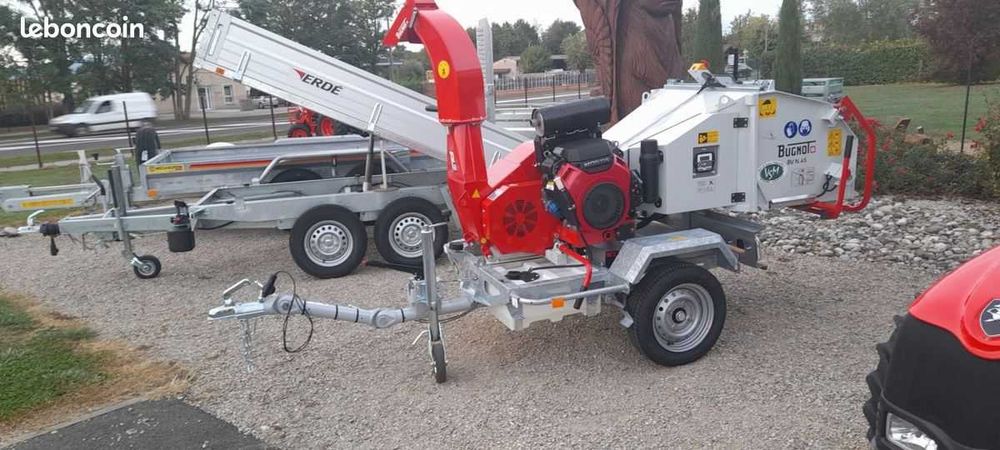 Rozdrabniacz rębak do gałęzi wynajem wypożyczalnia Opole