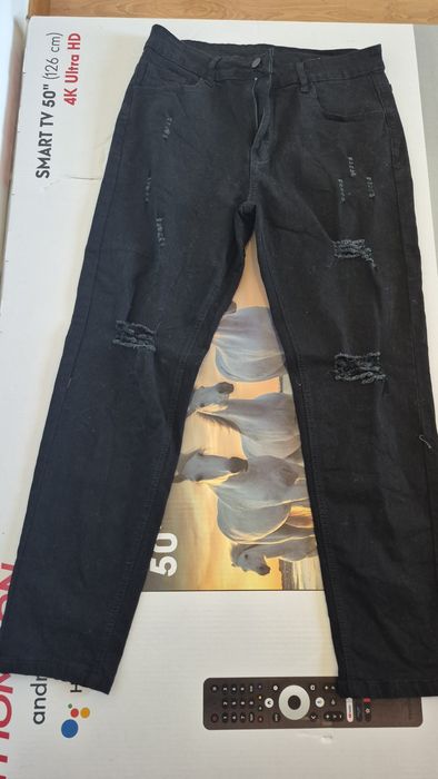 Calcas de ganga novas a estrear