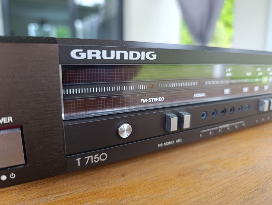 Grundig T 7150 tuner
