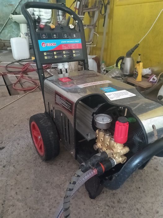 Продам мийку високого тиску EDON HP1840T-2.4A.