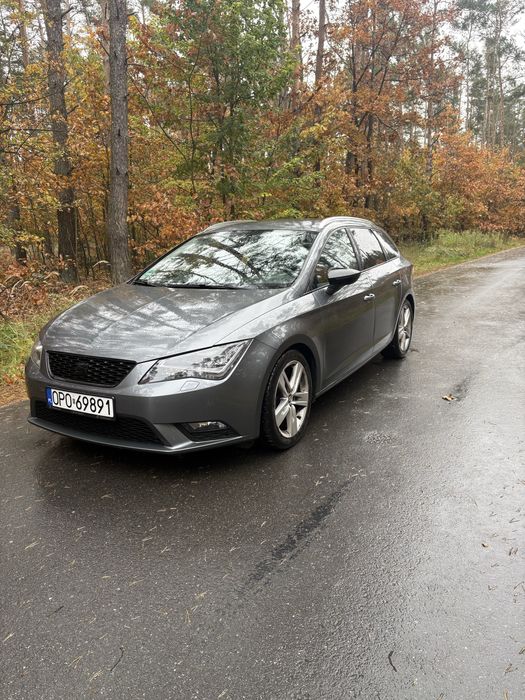 Seat Leon Sportstourer