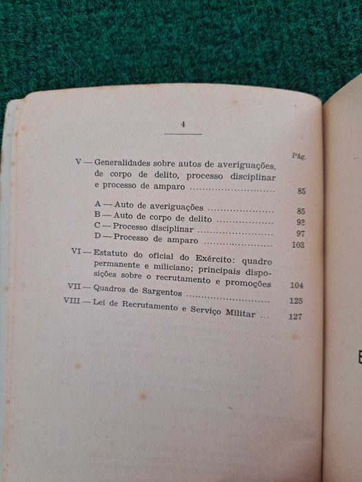 Manual de Educação Cívica e Militar para Uso nos C.O.M. e C.S.M.
