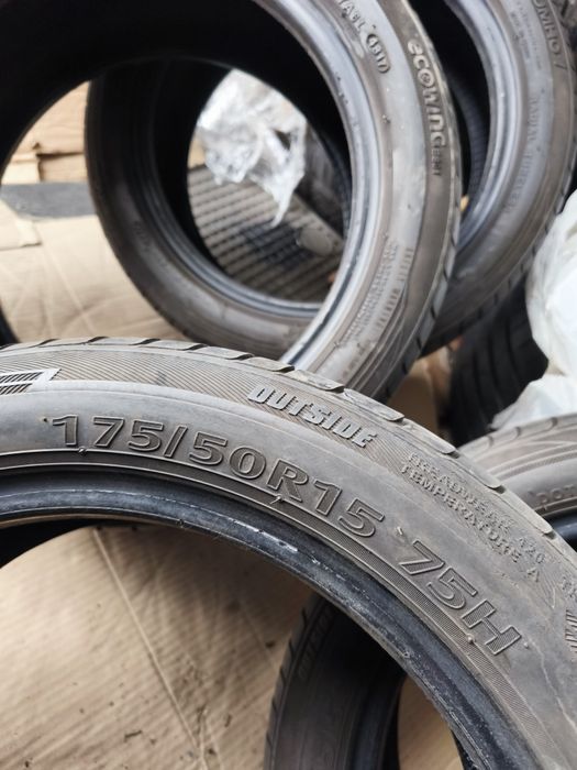 175/50/15 шини літні Kumho
