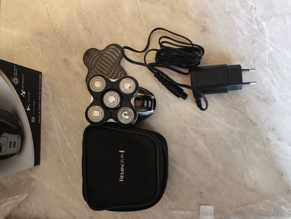 Бритва для голови Remington rx1600, rx1500