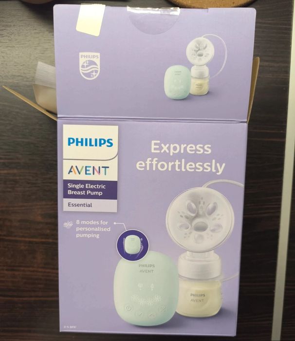 Laktator elektryczny Philips Avent Essential