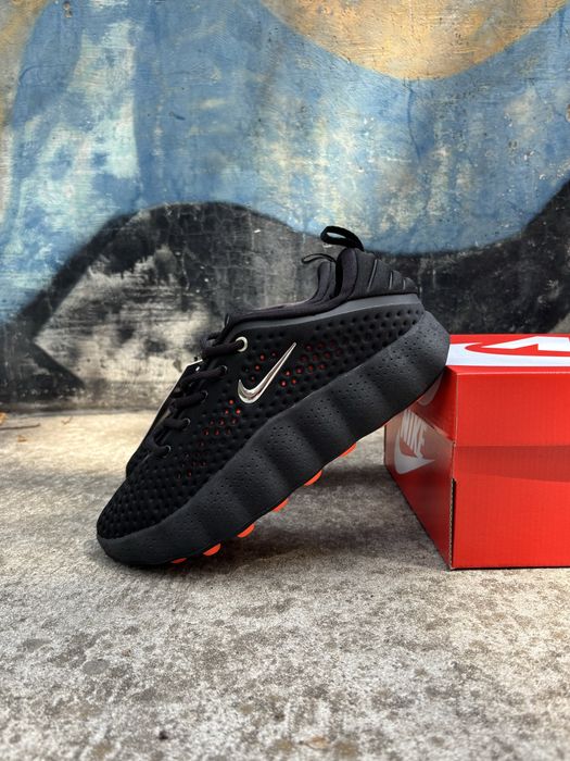 Чоловічі жіночі Nike Mind 002 Grey Black