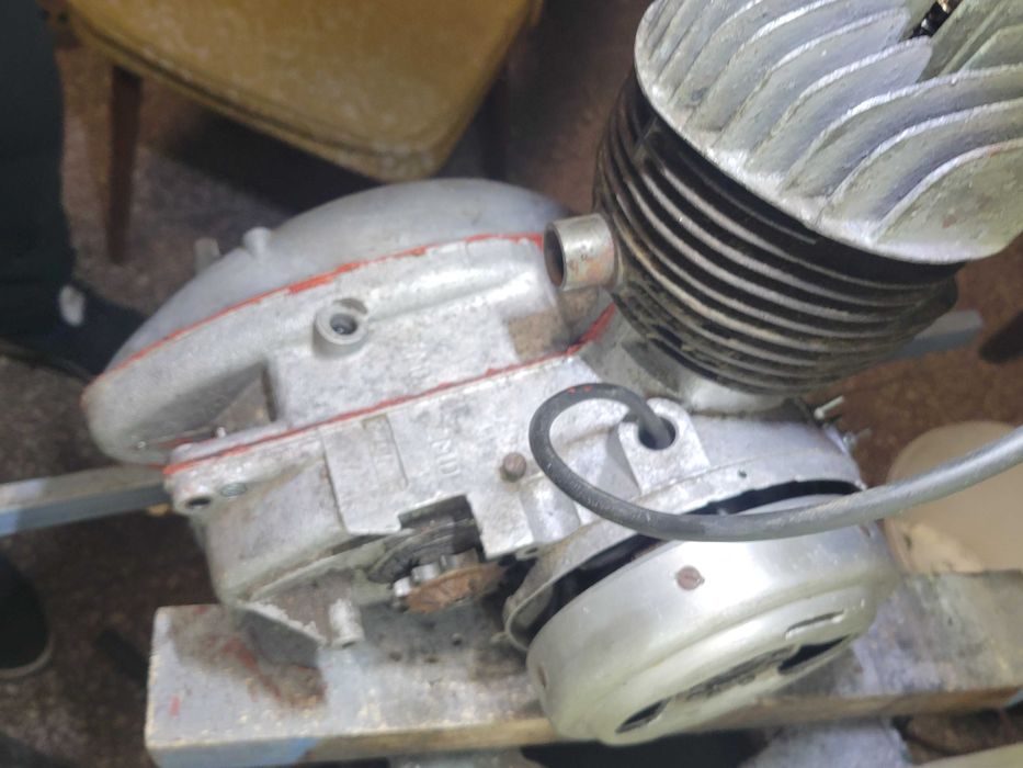 Kartery wfm wsk g16 gaznik zmd oryginal prl ikov zamiana motorynka mz