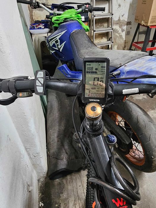 Bicicleta electrica Anyway E200