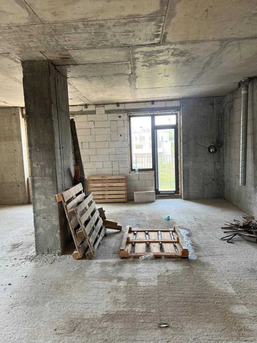 Лучшая цена в ЖК Посейдон — 2-комнатная у моря, 16 Фонтана