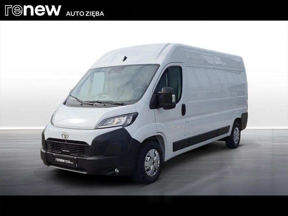 Toyota Proace-Max  Proace Max Heavy 2.2 D-4D L3h2 Life 140Km