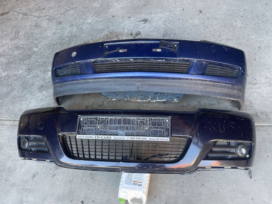 Бампер opel vectra c, бампер опель вектра с