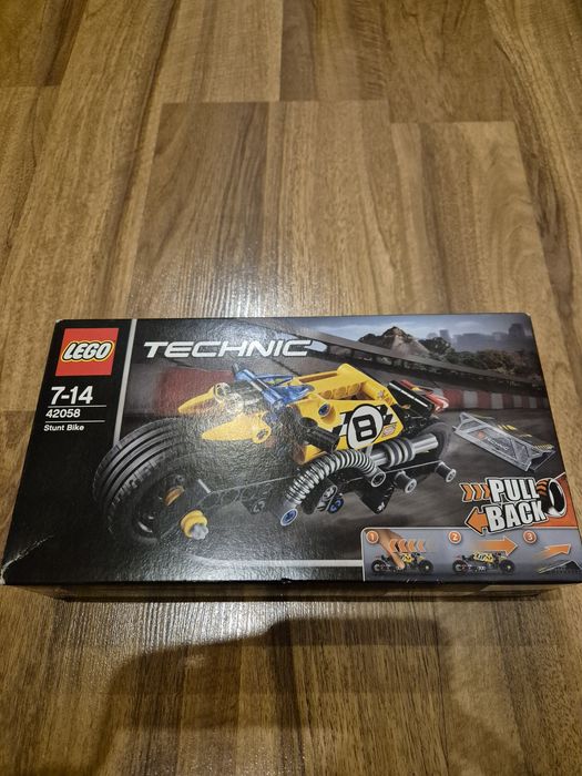 Lego 42058 Stunt Bike