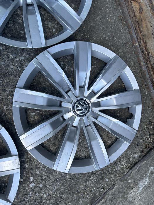 Kołpaki 17” oryginalne Volkswagen