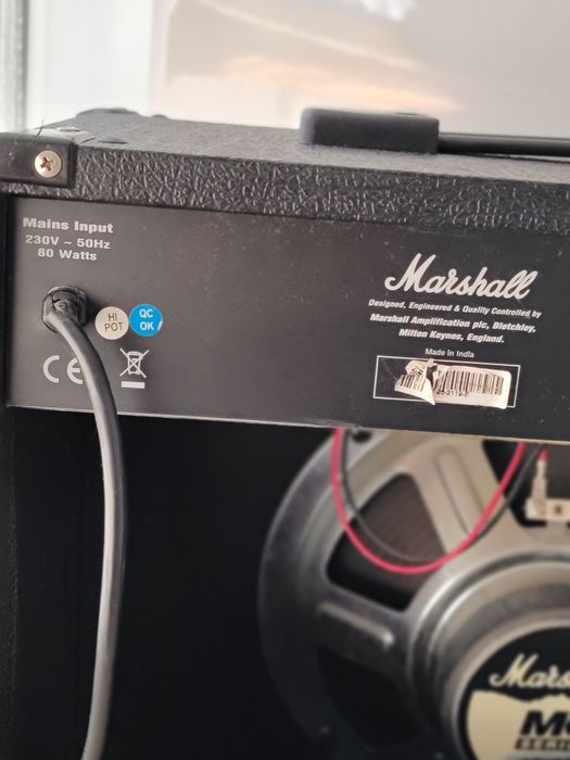 Marshall MG 30 DFX
