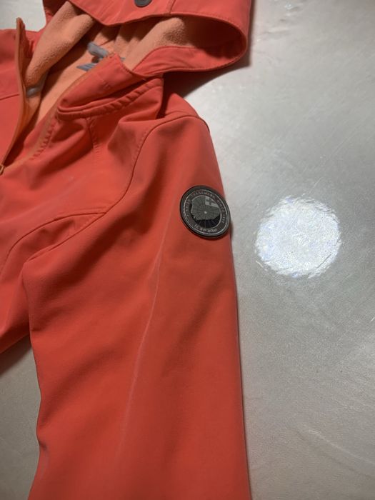 Дитяча демісезонна куртка софтшел Icepeak Softshell р. 140 (9–10 років)