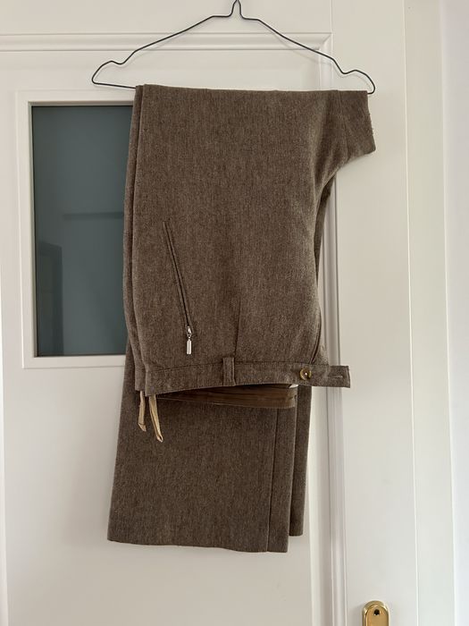 Spodnie wełniane r 16/44 Marks&Spencer