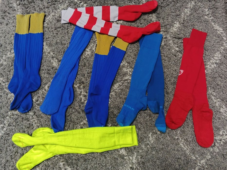 Ігрові футбольні гетри