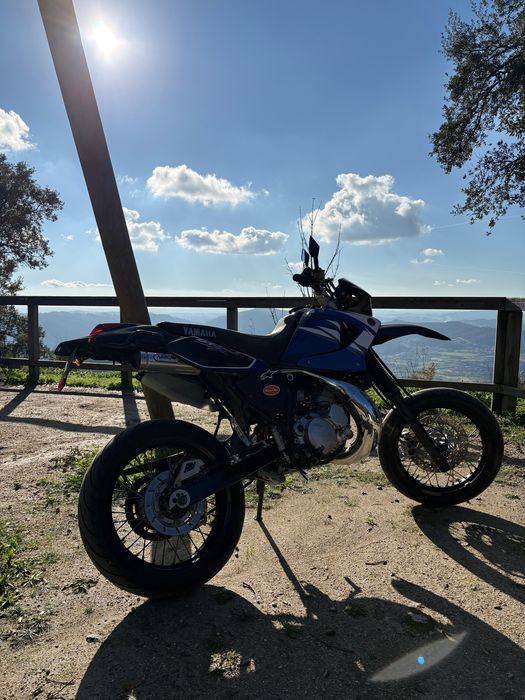 Yamaha dtx 125cc 11kw