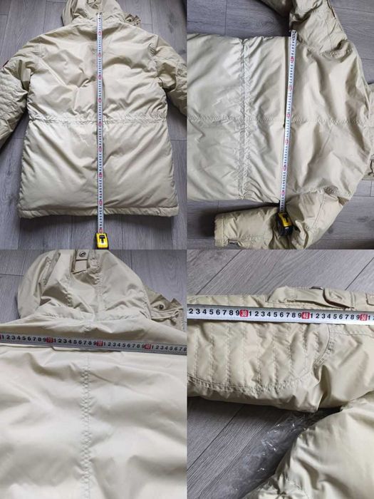 Зимова куртка пуховик Springfield, розмір L/48