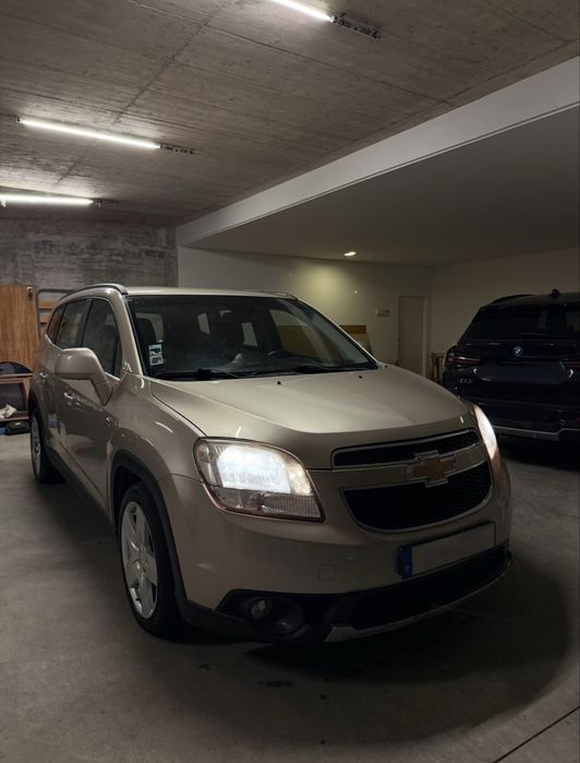 Chevrolet Orlando 2.0 VCDI 163cv