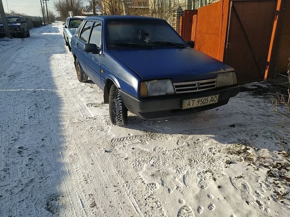 Продам ваз 21099