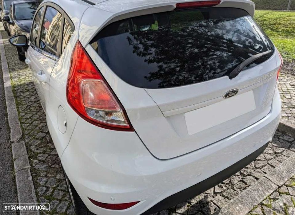 Ford Fiesta 1.0 Ecoboost Titanium 125 cv