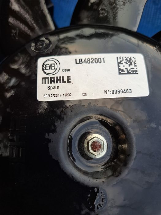 Citroën jumper 2014/2015/2016/2017/18/19/20/21/22 peças desta viatura