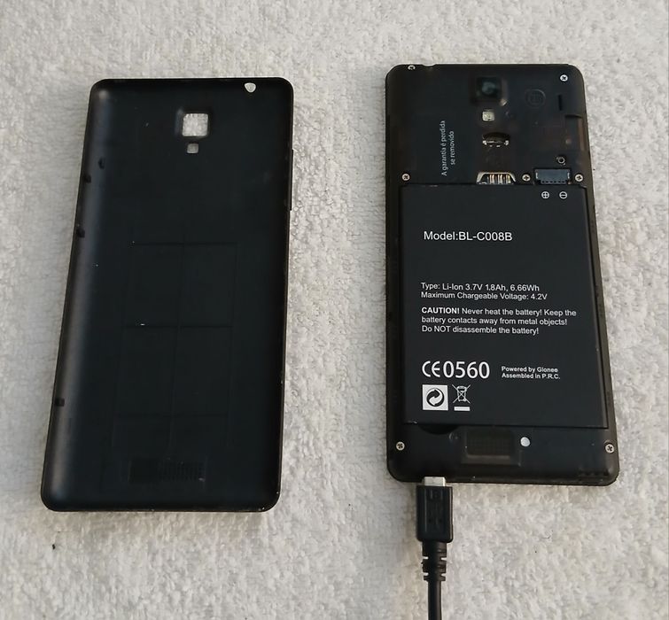 Meo Smart A65 Telémovel para Peças ou Aproveitamento peças