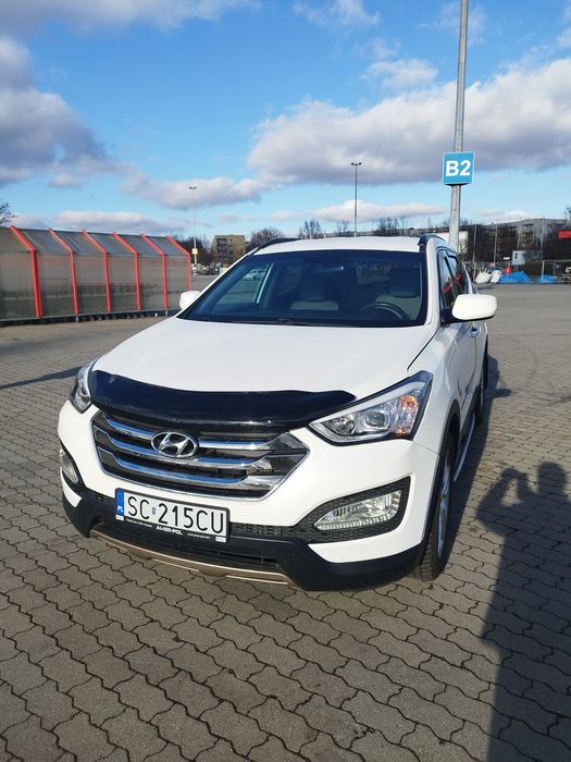 Hyundai santa fe 3