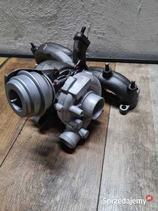 TURBINA  audi ford seat skoda vw alh ajm auy -713672