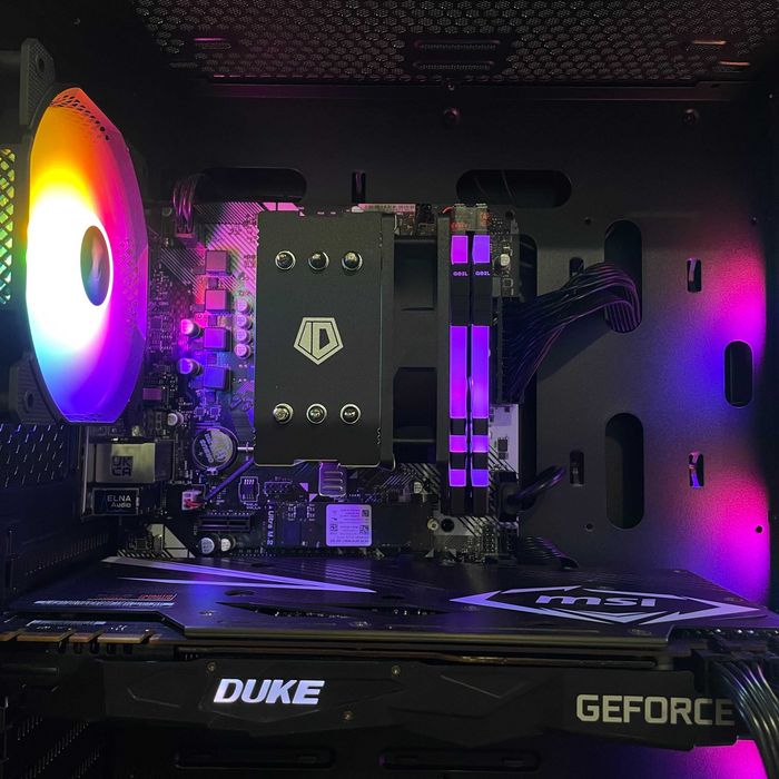 Ігровий ПК X5 Ryzen 5 5600/32GB/512GB/GTX1080Ti-11GB Б/В