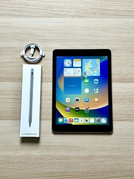 iPad Pro 9.7 32GB LTE Czarny – 93% Baterii, Sprawny, 30 dni gwarancji