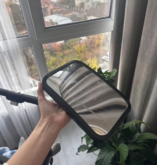 Дзеркало в машину для автокрісла немовлят 0+