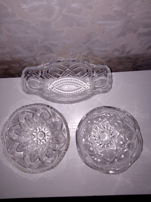 Подарочки хрустальные