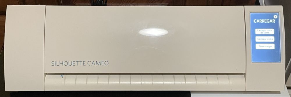 Ploter de recorte Silhouette Cameo 2