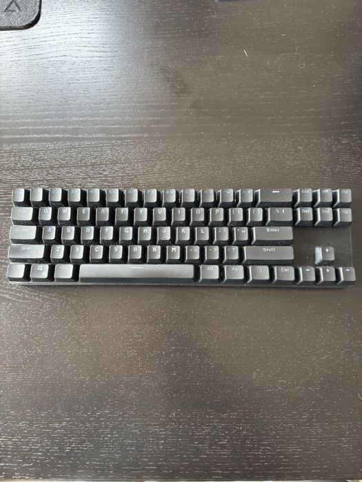 Teclado mecânico Drevo Calibur RGB