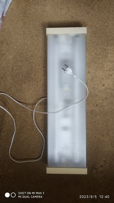 Лампи, світло, світильники