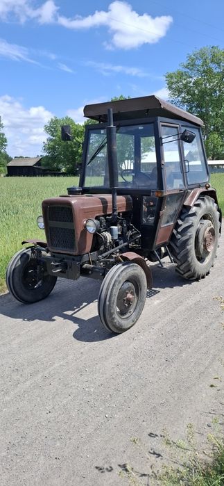 Ciagnik Ursus c 330 86R Zarejstrowany opłacony zam C 360 3p T 25  MF ZETOR