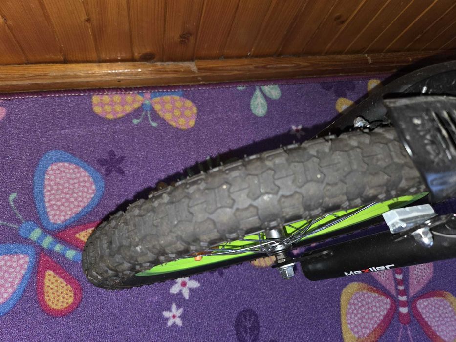 Rower BMX dziecięcy