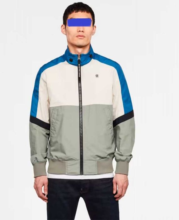 Вітровка G-Star Raw Meson Track Jacket S розм оригінал Нова з бірками