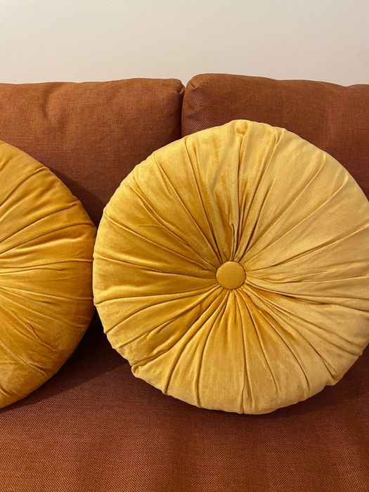 2 Almofadas decorativas para sofá