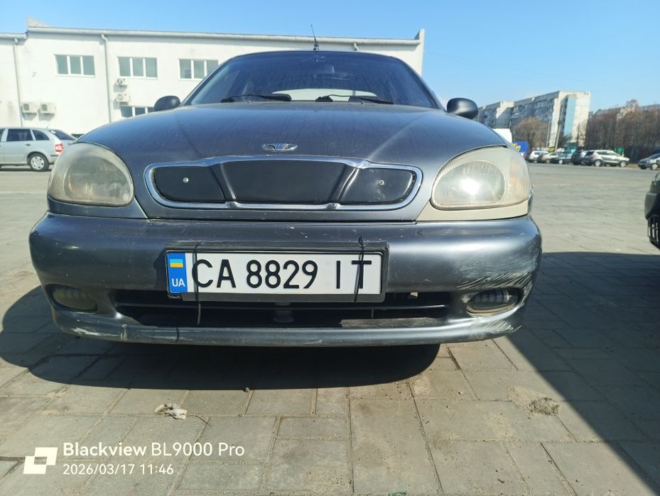 Продам заз ланос