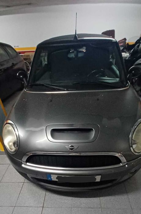 MINI cabrio Cooper S