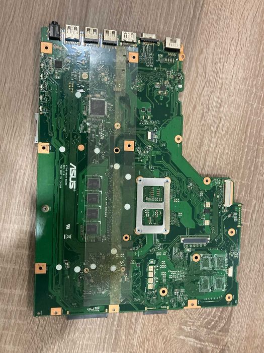 Motherboad Asus x75vb
