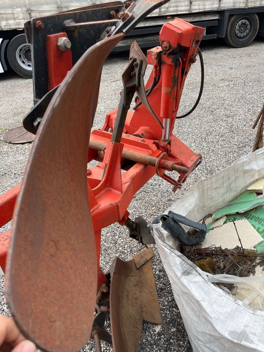 Charrua gregoire besson 2 ferros como nova