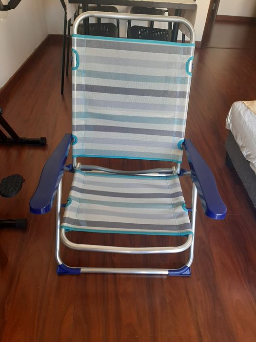 Cadeira de praia