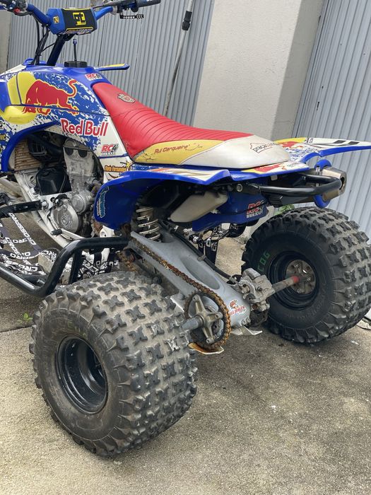 Yamaha YFZ450 ( nao matriculada )