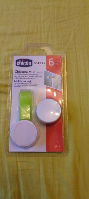 Замок для дверей, 1шт, chicco
