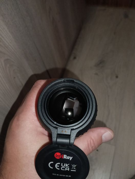 Monokular termowizyjny model eye eh35