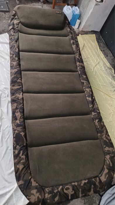 Łóżko FOX R2  z pokrowcem